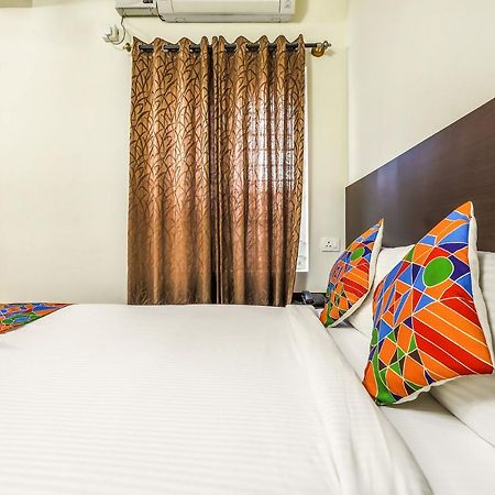 Fabhotel Rms Comforts - Nr Yeshwantpur Railway Station Bangalore Bagian luar foto