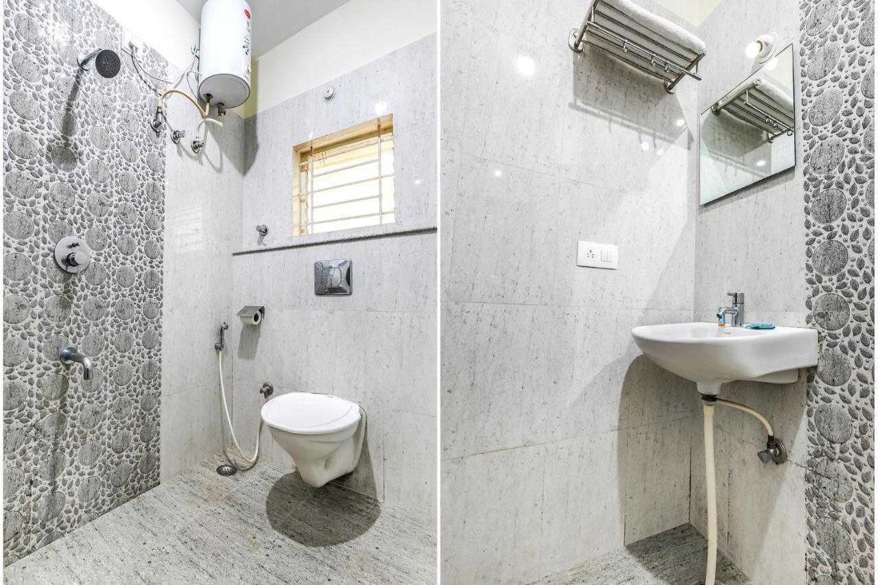 Fabhotel Rms Comforts - Nr Yeshwantpur Railway Station Bangalore Bagian luar foto