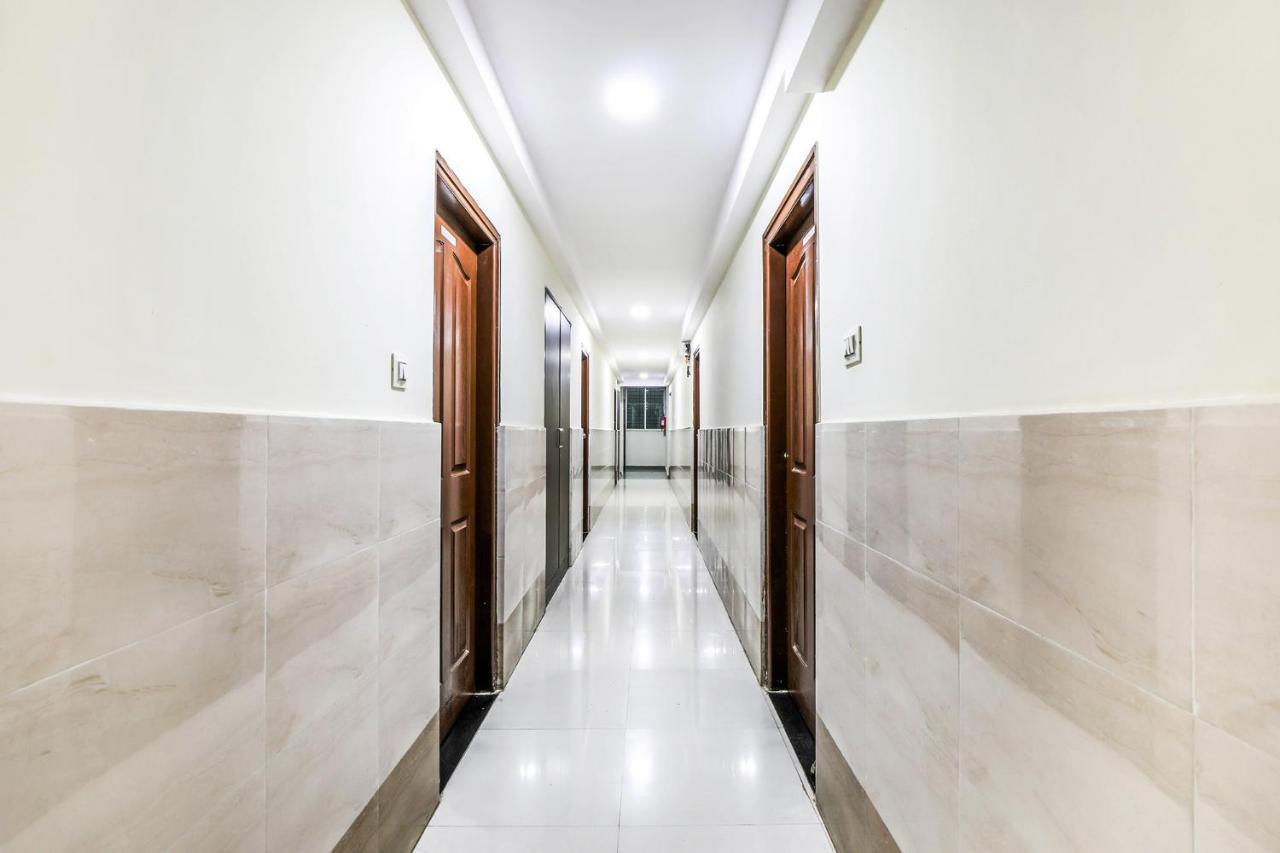 Fabhotel Rms Comforts - Nr Yeshwantpur Railway Station Bangalore Bagian luar foto