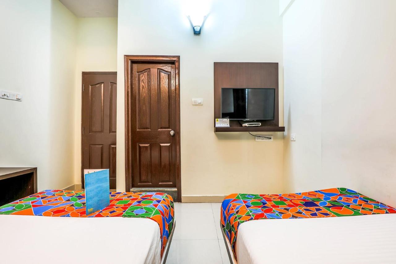 Fabhotel Rms Comforts - Nr Yeshwantpur Railway Station Bangalore Bagian luar foto