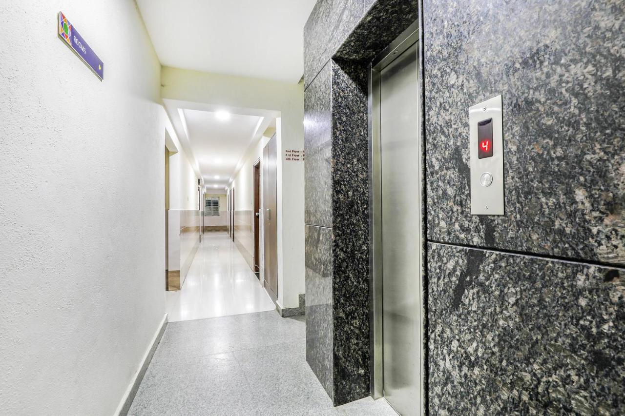 Fabhotel Rms Comforts - Nr Yeshwantpur Railway Station Bangalore Bagian luar foto