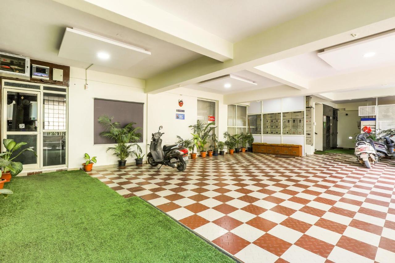 Fabhotel Rms Comforts - Nr Yeshwantpur Railway Station Bangalore Bagian luar foto