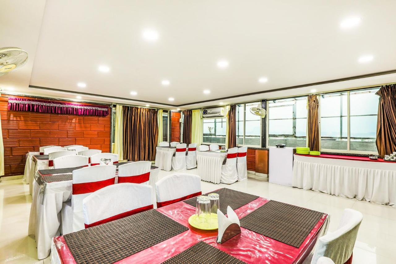 Fabhotel Rms Comforts - Nr Yeshwantpur Railway Station Bangalore Bagian luar foto