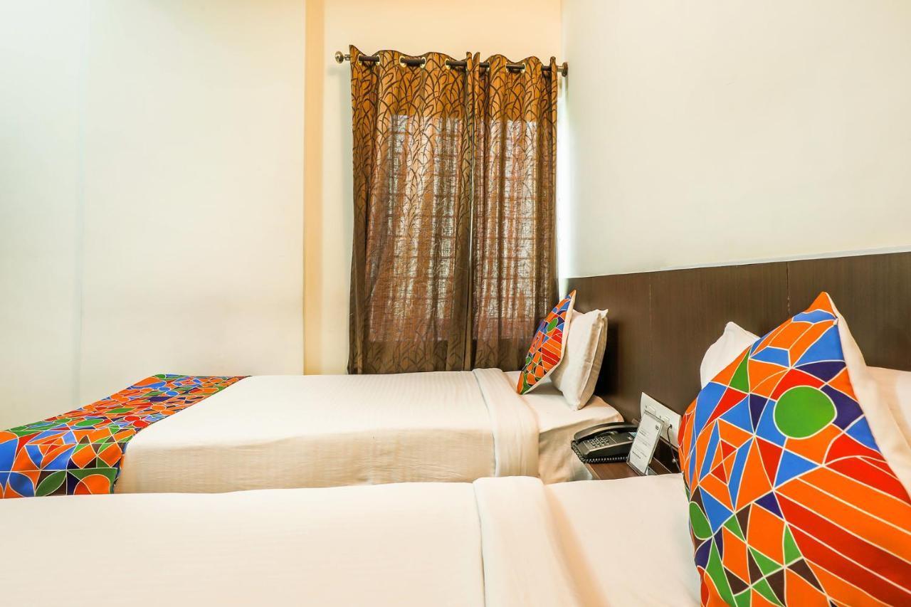 Fabhotel Rms Comforts - Nr Yeshwantpur Railway Station Bangalore Bagian luar foto