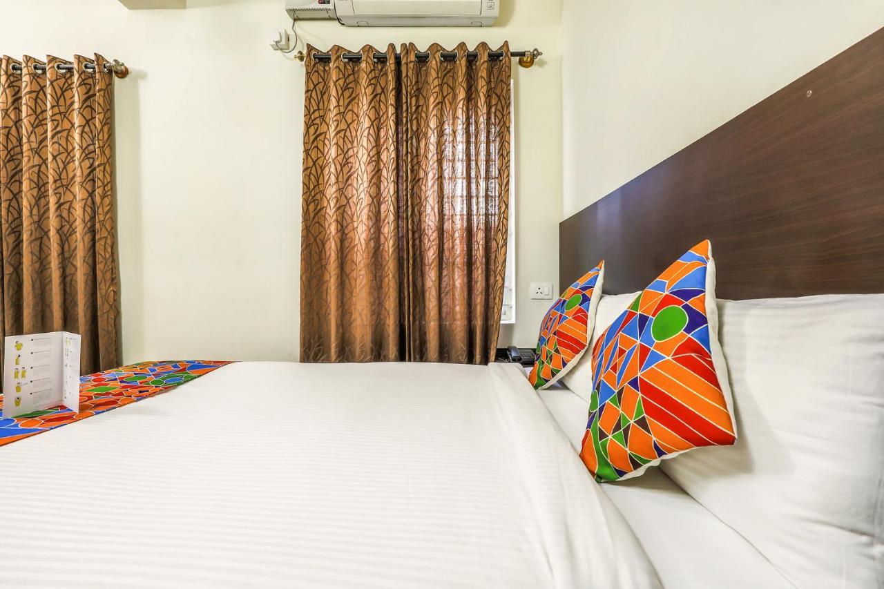 Fabhotel Rms Comforts - Nr Yeshwantpur Railway Station Bangalore Bagian luar foto
