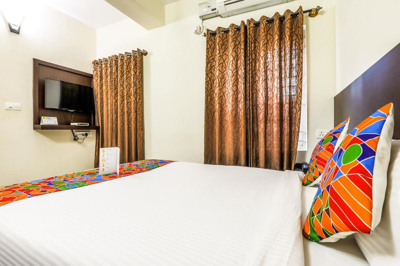 Fabhotel Rms Comforts - Nr Yeshwantpur Railway Station Bangalore Bagian luar foto