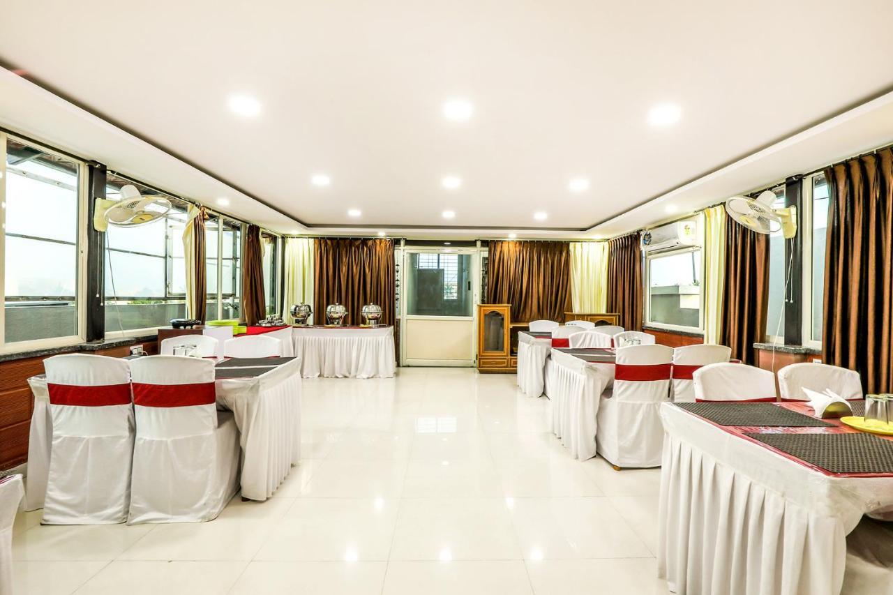 Fabhotel Rms Comforts - Nr Yeshwantpur Railway Station Bangalore Bagian luar foto