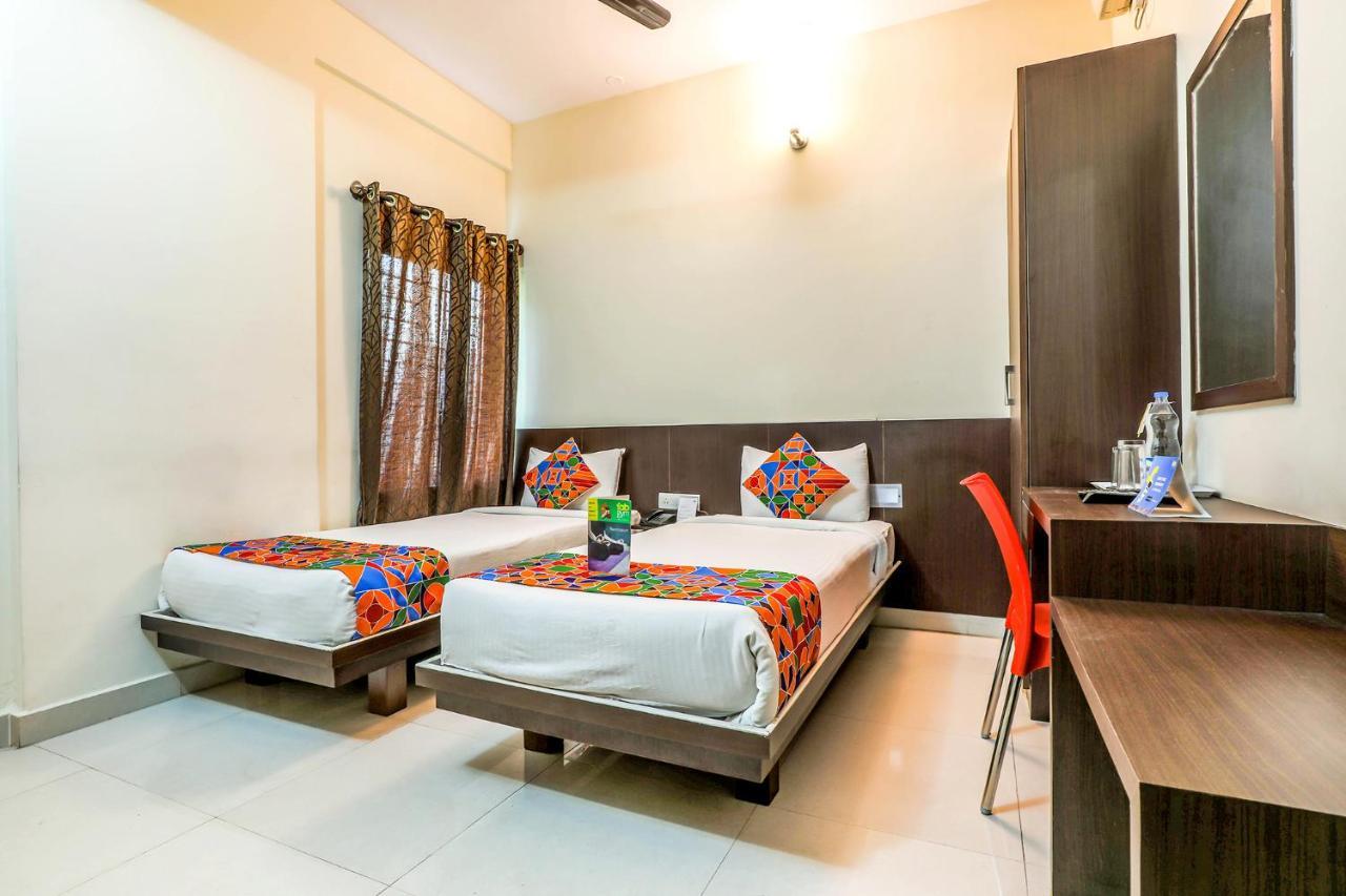 Fabhotel Rms Comforts - Nr Yeshwantpur Railway Station Bangalore Bagian luar foto