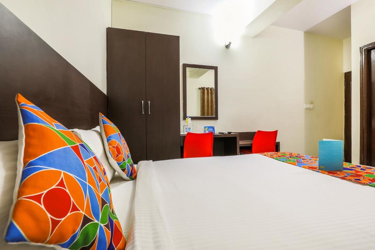 Fabhotel Rms Comforts - Nr Yeshwantpur Railway Station Bangalore Bagian luar foto