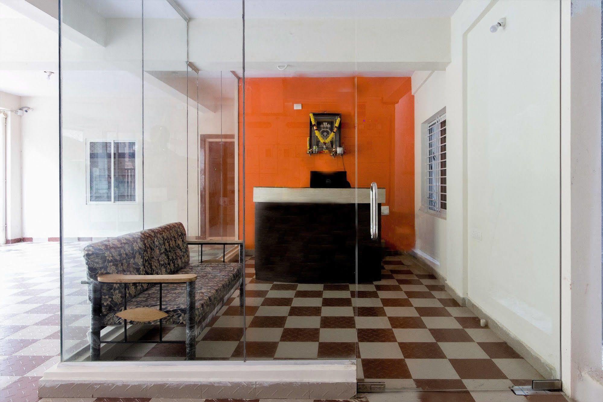 Fabhotel Rms Comforts - Nr Yeshwantpur Railway Station Bangalore Bagian luar foto