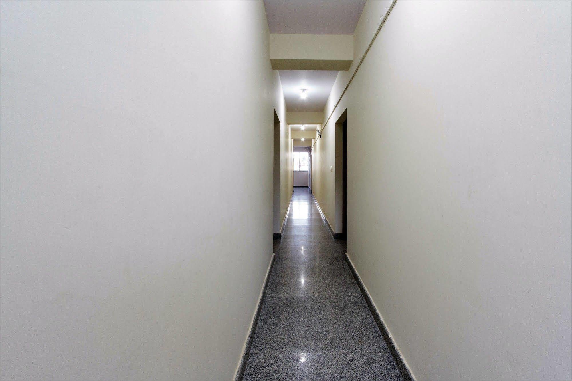 Fabhotel Rms Comforts - Nr Yeshwantpur Railway Station Bangalore Bagian luar foto